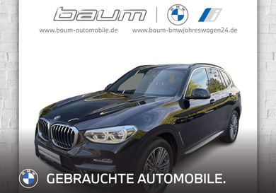 BMW X3, 2018