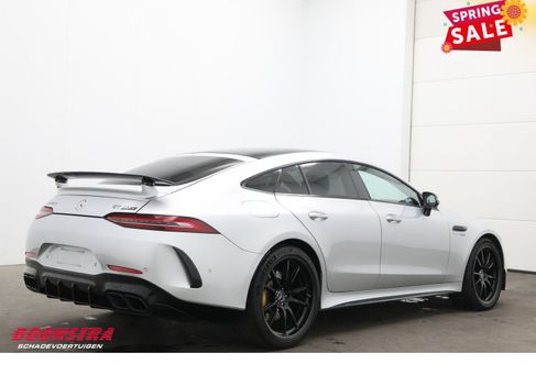 Mercedes-Benz AMG GT, 2021