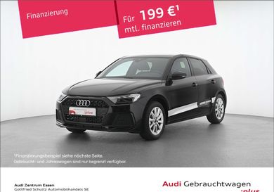 Audi A1, 2025