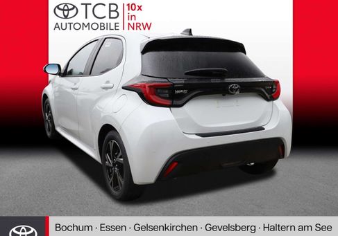 Toyota Yaris, 2026