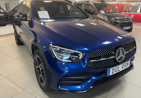Mercedes-Benz GLC 300, 2020 2