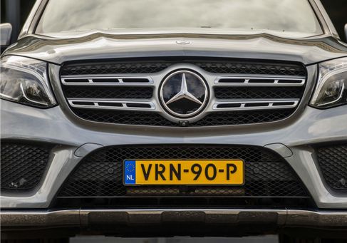 Mercedes-Benz GLS 350, 2019