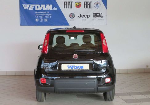 Fiat Panda, 2025