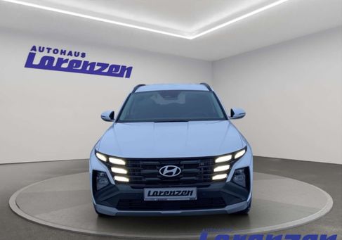 Hyundai Tucson, 2025