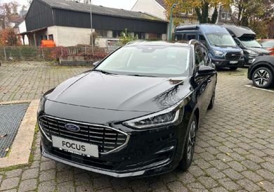 Ford Focus, 2024