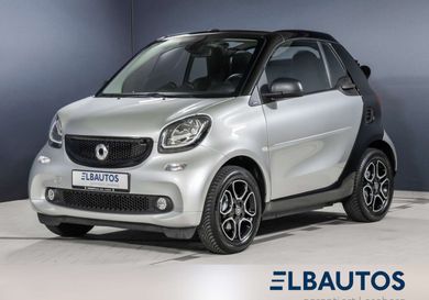 Smart ForTwo, 2019