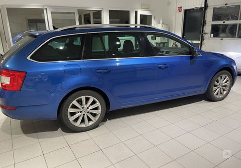 Skoda Octavia, 2016