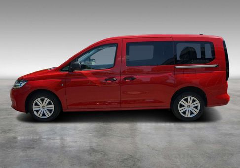 Volkswagen Caddy, 2021