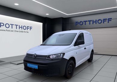 Volkswagen Caddy, 2022