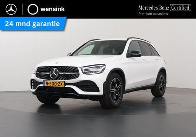 Mercedes-Benz GLC 200, 2021