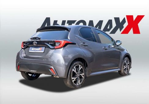 Toyota Yaris, 2026