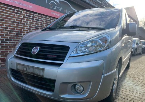 Fiat Scudo, 2012