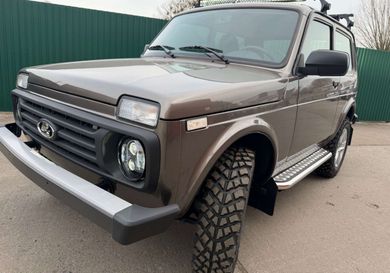 Lada Niva, 2026
