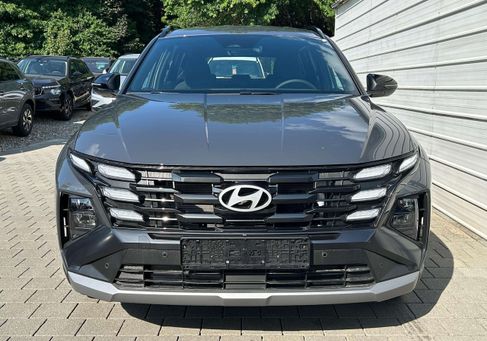 Hyundai Tucson, 2026
