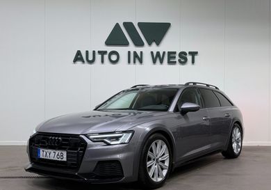 Audi A6 Allroad, 2021
