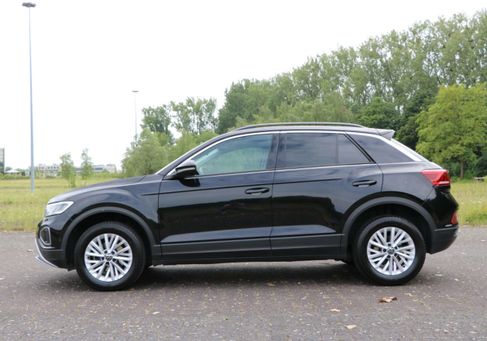 Volkswagen T-Roc, 2025