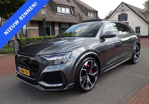 Audi RSQ8, 2021