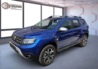 Dacia Duster, 2022