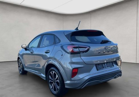 Ford Puma, 2023