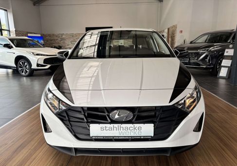 Hyundai i20, 2021 3