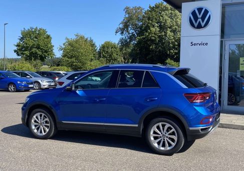 Volkswagen T-Roc, 2025