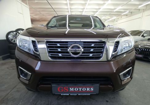 Nissan Navara, 2018
