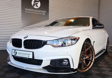 BMW 430, 2019