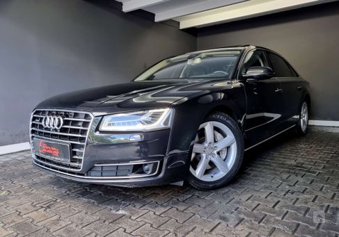 Audi A8, 2017