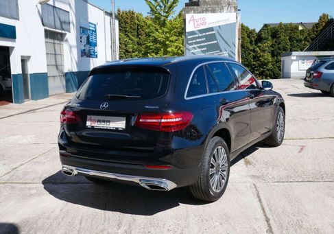 Mercedes-Benz GLC 350, 2018