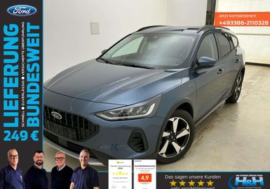 Ford Focus, 2025