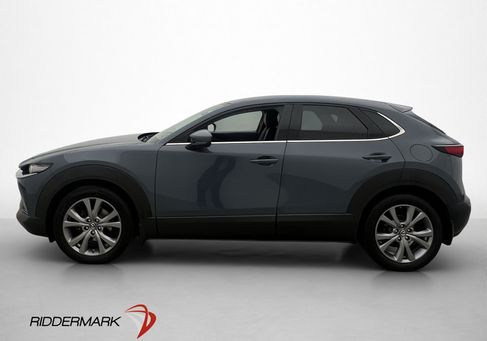 Mazda CX-30, 2020