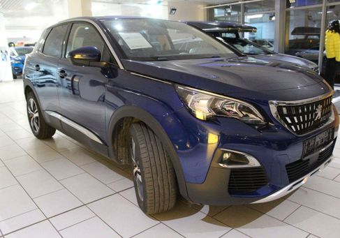 Peugeot 3008, 2020