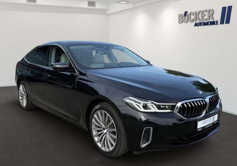 BMW 630, 2020
