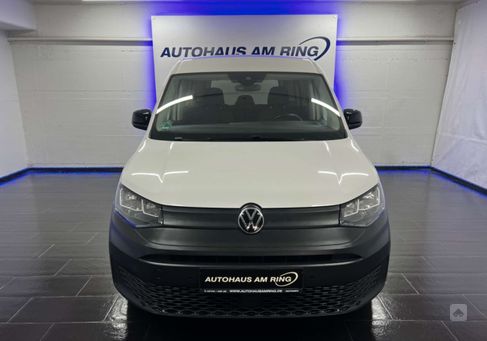 Volkswagen Caddy, 2021