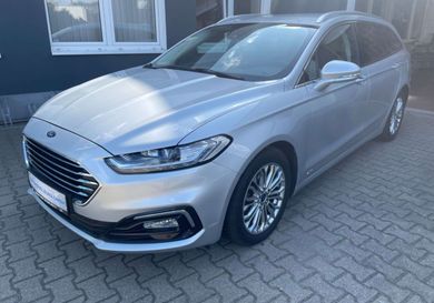 Ford Mondeo, 2020