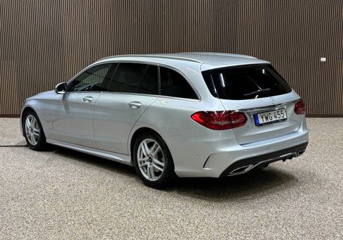 Mercedes-Benz C 220, 2019