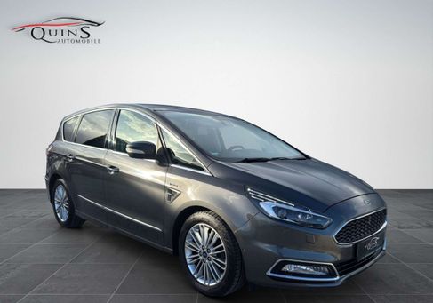 Ford S-Max, 2017