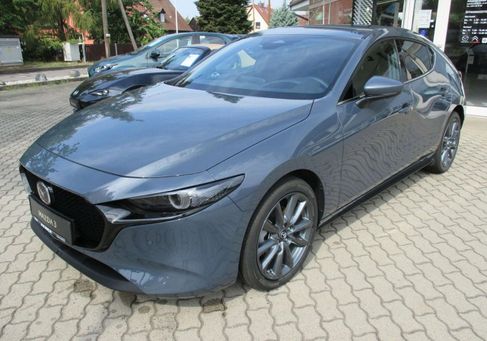 Mazda 3, 2026