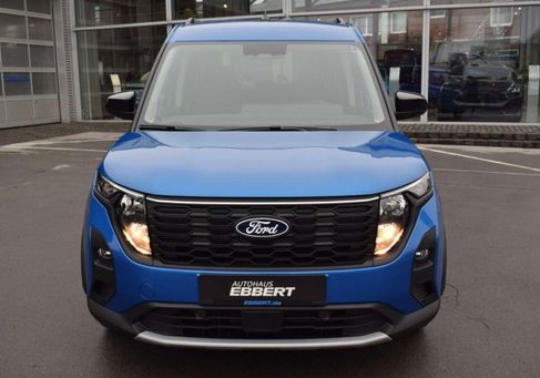Ford Tourneo Courier, 2025