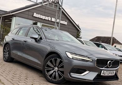 Volvo V60, 2020