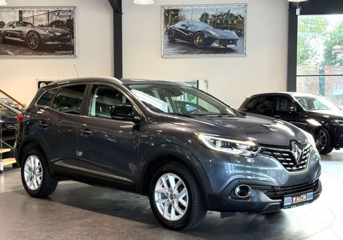 Renault Kadjar, 2018
