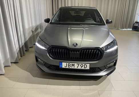 Skoda Fabia, 2024