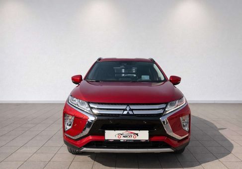 Mitsubishi Eclipse, 2018