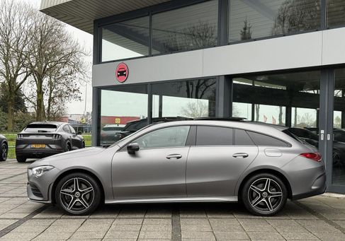 Mercedes-Benz CLA 250 Shooting Brake, 2021