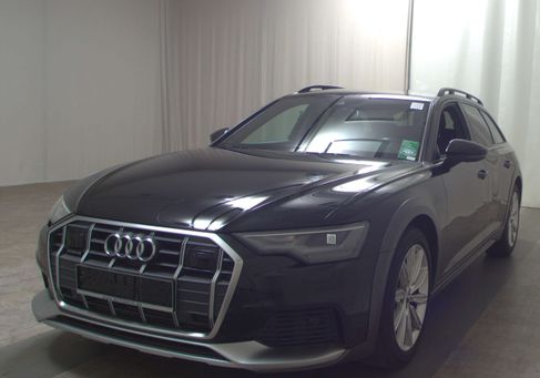 Audi A6 Allroad, 2020
