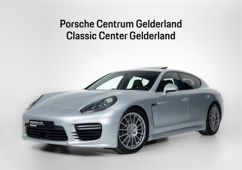 Porsche Panamera, 2013