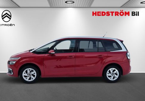 Citroën Grand C4 Picasso, 2019