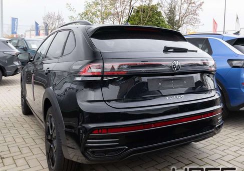 Volkswagen Taigo, 2025