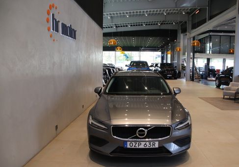 Volvo V60, 2019