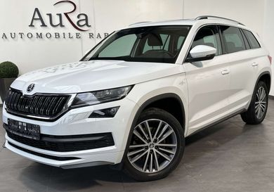 Skoda Kodiaq, 2021